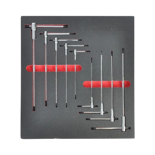 Handle hex wrench set for - hex,
