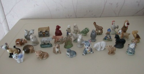 Wade miniatures disney - wade,