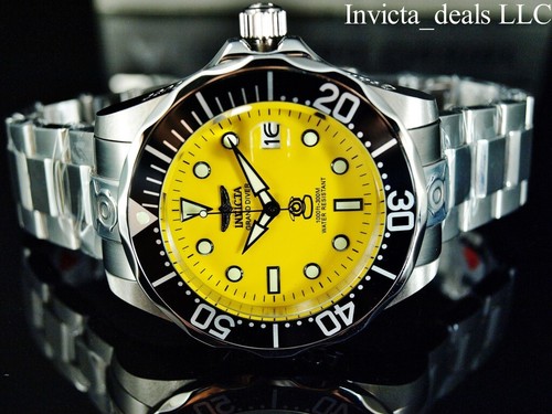 Invicta men 47mm - grand, diver