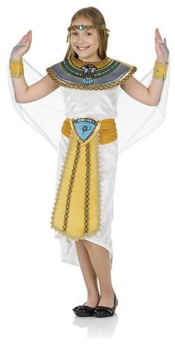 Girls egyptian pharaoh - girls,