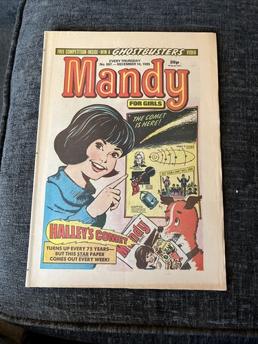 Mandy comic 987 14 - comic,