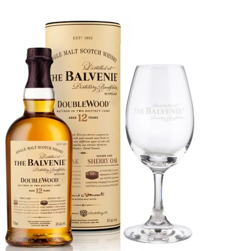 Balvenie year old - 12,