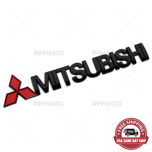 For mitsubishi letter sport - mitsubishi,