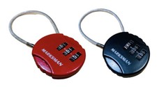 3 Dial Combination Padlock