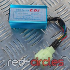 CHINESE YIYING /  JONWAY / DIRECT BIKES ROAD LEGAL SCOOTER PERFORMANCE 6 PIN CDI