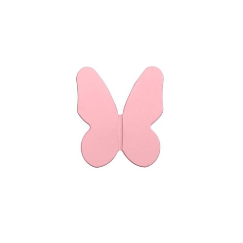 Butterfly cabinet door handle - cabinet,