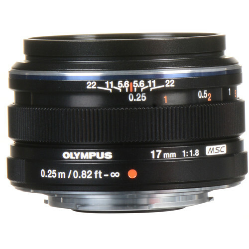 Olympus zuiko digital - m.zuiko, 17mm