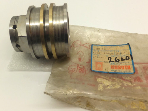 6873172610 arm cylinder piston - arm,