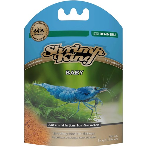 Dennerle shrimp king - shrimp, baby