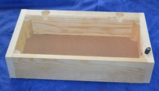 BASE WOOD NO HINGES SINGER