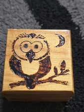 Small Owl Box
