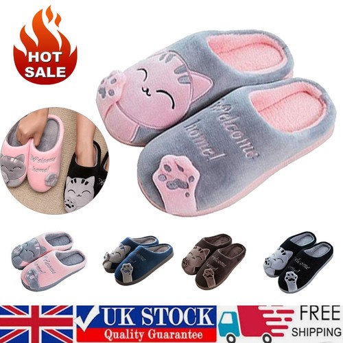Mens women cute cat plush - women,