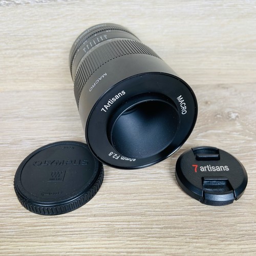 7artisans 60mm macro lens - macro,