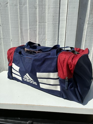 Vintage adidas gym bag - vintage, duffle