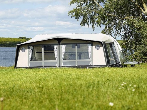 Isabella commodore awning - isabella,