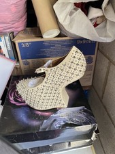 Jeffrey Campbell Spiked Shoes