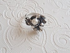 Genuine Trollbeads Flower