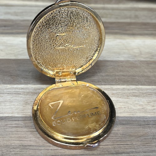 Vintage shiseido zen solid - zen,