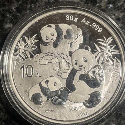 2025 china panda yuan - 2025,