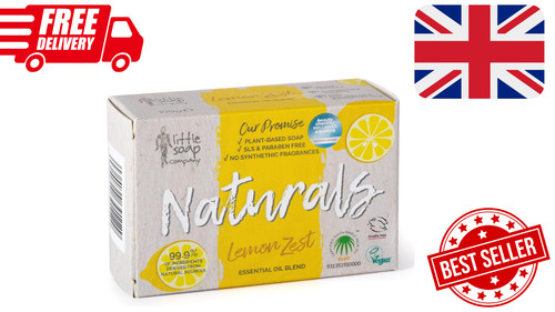 Little soap company - little,