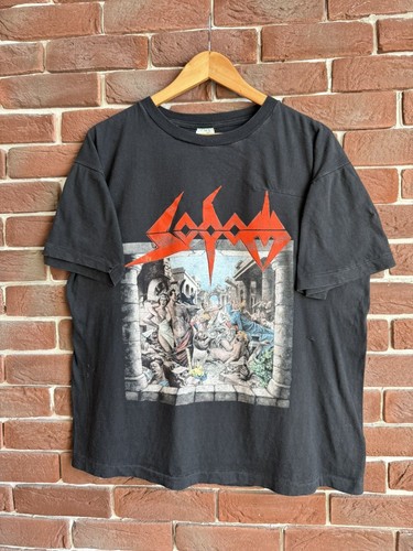 1988 rare sodom mortal - mortal, 80s