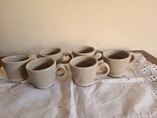 Set Of 6 Espresso Cups Surrey