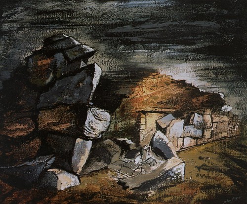 Tomen mur wales by john - 'tomen-y-mur',