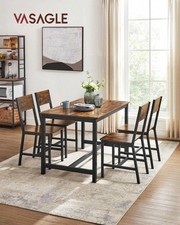 Set rustic brown - set, dining