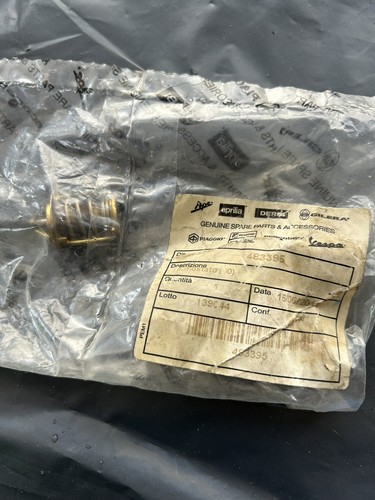 Thermostat aprilia piaggio - aprilia,,
