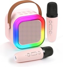 Portable mini karaoke - portable, machine