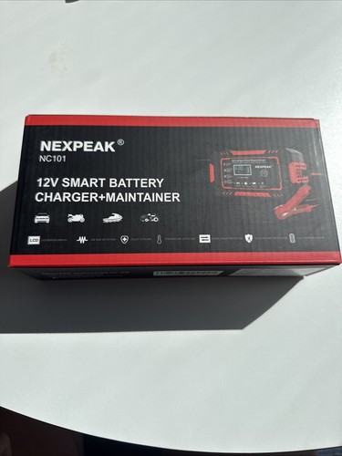 Nexpack 12v smart battery - 12v,