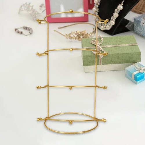 Hair crown rack tiara support - tiara,