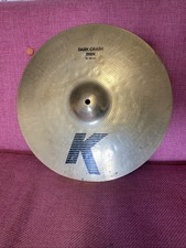 Zildjian K Custom Dark Thin