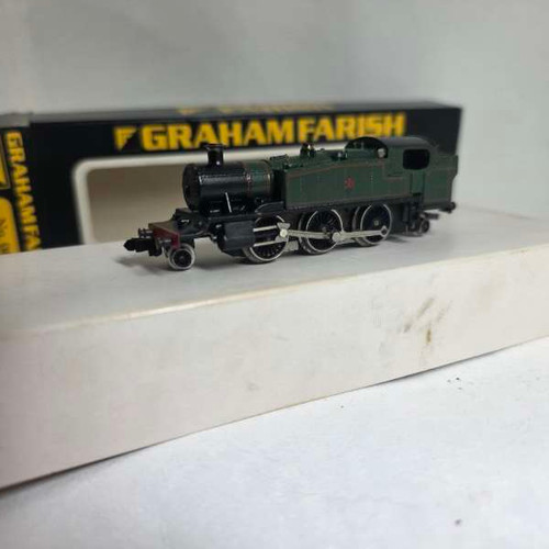 Graham farish gauge gwr - n,