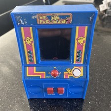 Ms Pac Man Mini Electronic