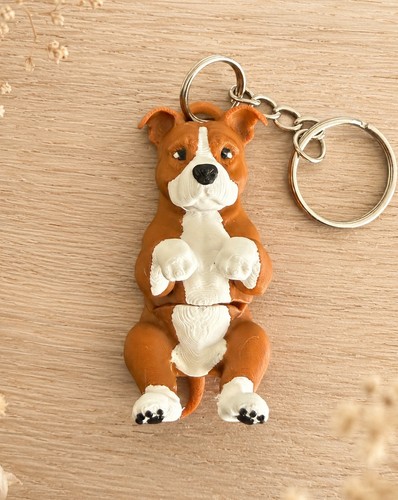 Staffordshire bull terrier - staffordshire,
