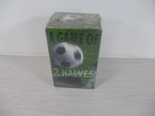 A GAME OF TWO HALVES BOOK SET