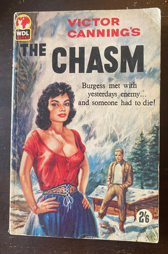 Vintage thriller the - thriller, pb
