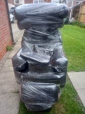 Tri-Chair Three (Mobility) Tri Chair with gel cushion for pressure relief