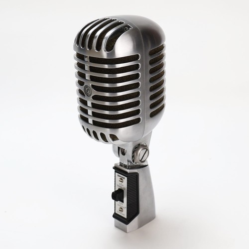 Shure 55sh series - shure,