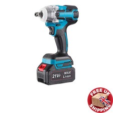 Cordless Electric Impact
