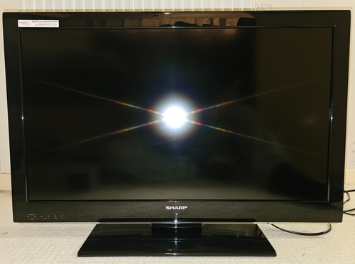 Sharp 32le511e led - sharp, 32"