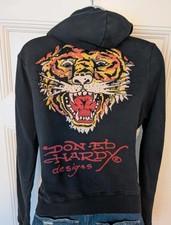Vintage Ed Hardy Hoodie |