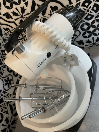 Vintage sunbeam mixmaster - vintage,