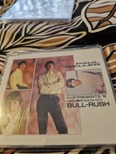 Paul Weller Japanese Issue Promo Cd Very Very Rare Bull- Rush