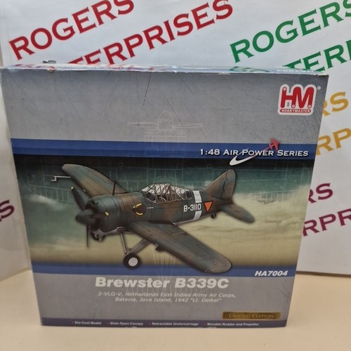 Hobby master ha7004 brewster - hobby,