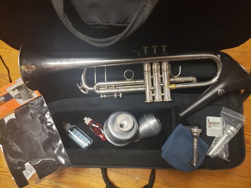 Vintage bach stradivarius - bach,
