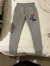 Mercier grey tracksuit Joggers