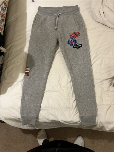 Mercier grey tracksuit - , joggers