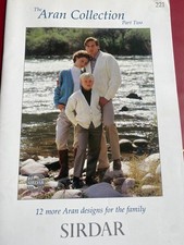 Sirdar Book 221 The Aran